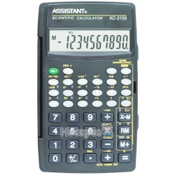Калькулятор ASSISTANT АС-3105
