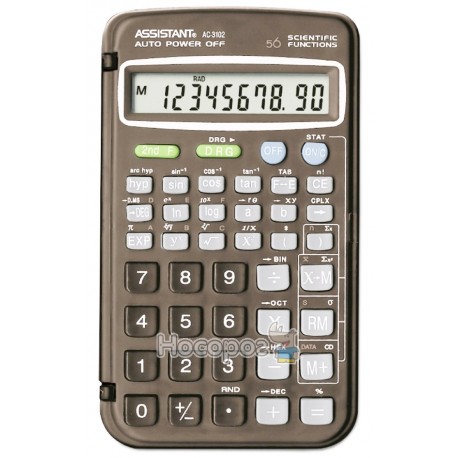 Калькулятор ASSISTANT АС-3102