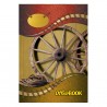 Книга канцелярська Фолдер А4, 60арк. (офсет)