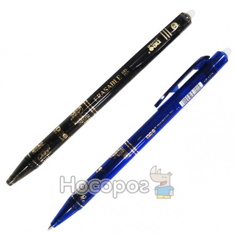 Ручка Neo line Erasable GP-3216 гель, пиши-стирай (12/144)
