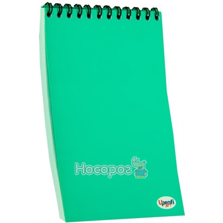 Блокнот Profiplan "Color note" green, А5