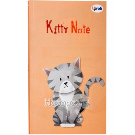 Блокнот TM Profiplan "Kitty note", light pink