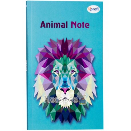 Блокнот TM Profiplan "Animal note", mint