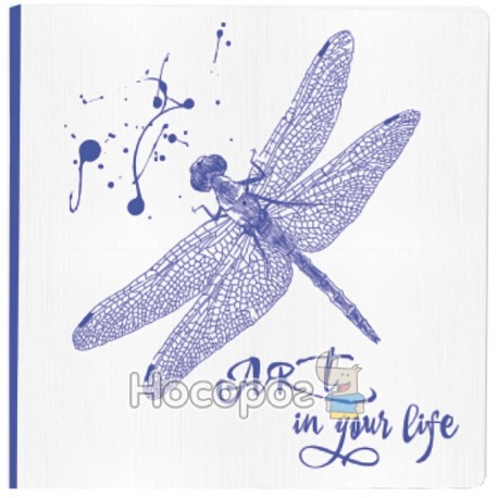 Блокнот Profiplan "Sketch" dragonfly