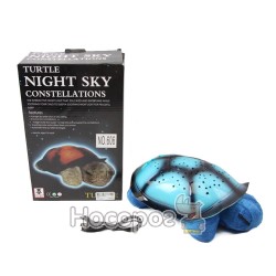 Ночник 606 Черепаха - проектор звездного неба