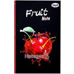 Блокнот Profiplan "Frutti note" burgundy