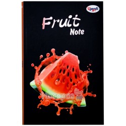 Блокнот Profiplan "Frutti note" red, А5
