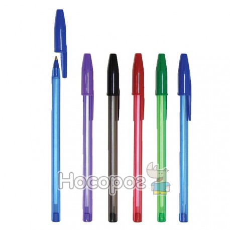 Ручка 1 Вересня Klear fashion синяя 410949