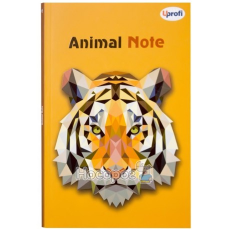 Блокнот Profiplan "Animal note" orange, А5