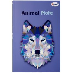 Блокнот Profiplan "Animal note" violet