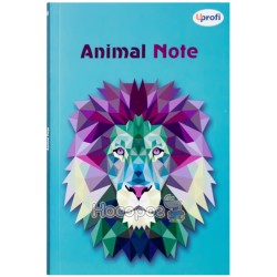 Блокнот Profiplan "Animal note" mint