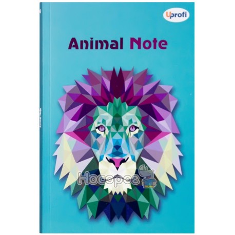 Блокнот Profiplan "Animal note" mint