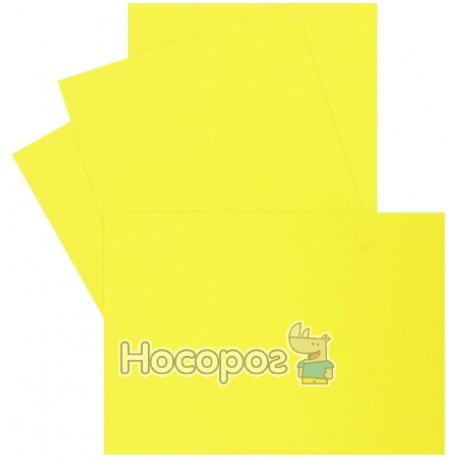 Папір кольоровий Spectra Color Cyber HP Yellow 363 (неоновий жовтий)