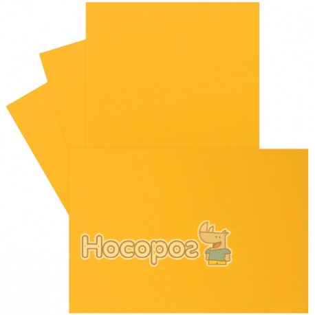 Бумага цветная SPECTRA COLOR Gold 200 (интенсивный золотистый)