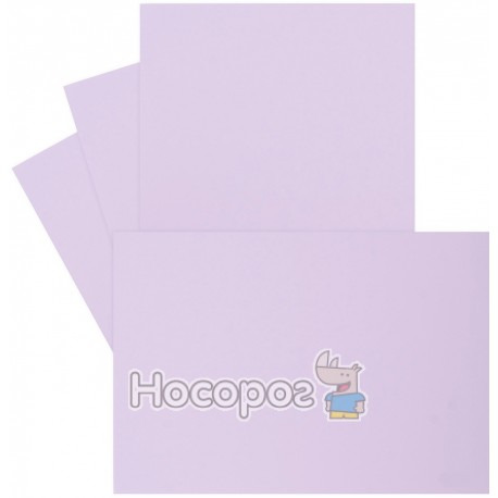 Бумага цветная SPECTRA COLOR Lavender 185 (пастельный лиловый)