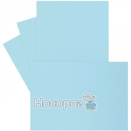 Бумага цветная SPECTRA COLOR Blue 180 (пастельный голубой)