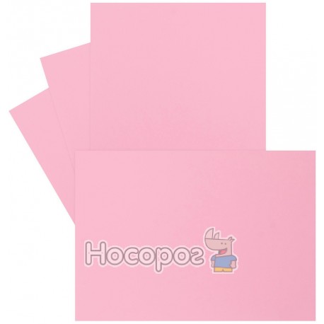Папір кольоровий SPECTRA COLOR Pink 170 (пастельний рожевий)
