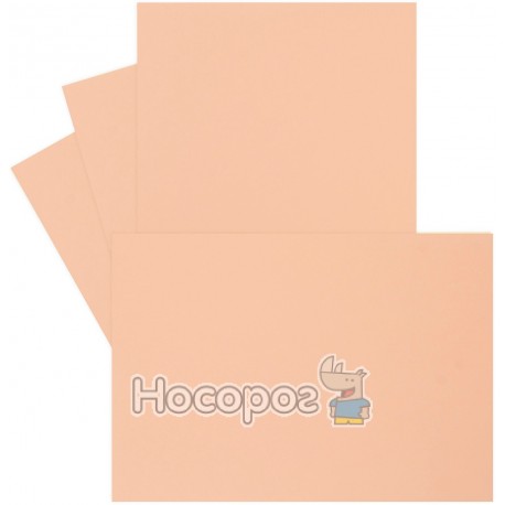 Бумага цветная SPECTRA COLOR Peach 150 (пастельный персиковый)