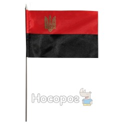 Флаг П1Т УПА (15х10 см) 