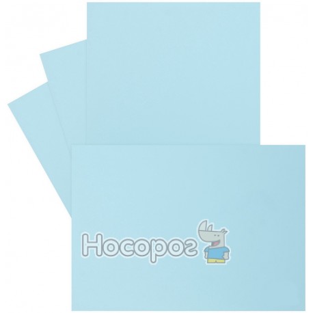 Папір кольоровий SPECTRA COLOR Ocean 120 (пастельний світло-блакитний)