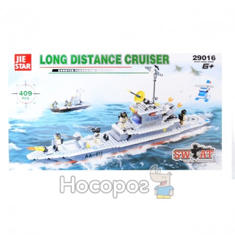 Конструктор Long distance cruiser OBL574280