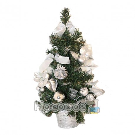 Новогодняя елка с украшениями K68-161303