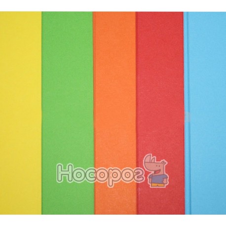 Папір кольоровий SPECTRA COLOR Rainbow Pack Deep IT 82 "А" (інтенсивний)