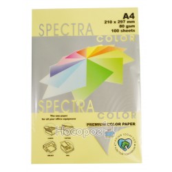 Бумага ксерокс SPECTRA COLOR Cream 110 (кремовий)