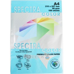 Папір ксерокс SPECTRA COLOR Turquoise 220