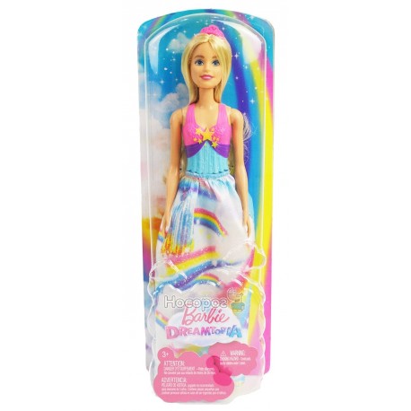 Кукла Barbie "Принцесса с Дримтопии", (в асорт.3)