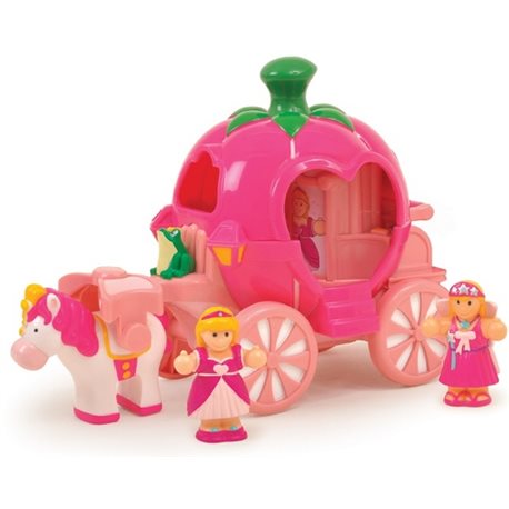 Карета принцеси Піппи WOW Toys 10240