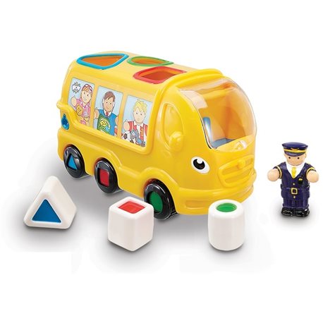 Школьный автобус Сидни WOW Toys 1010