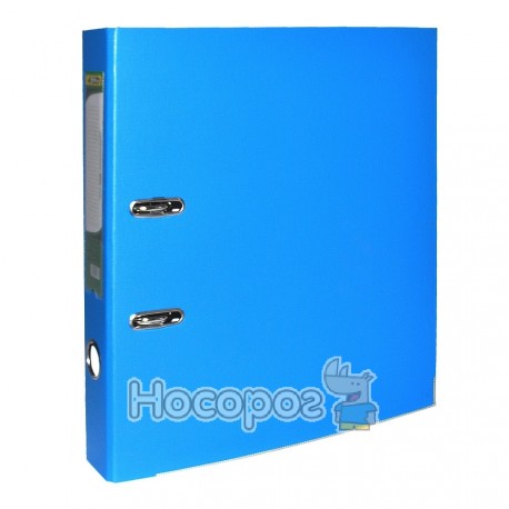 Сегрегатор 4Office 4-247 А4, 5см, блакитний (03070445)
