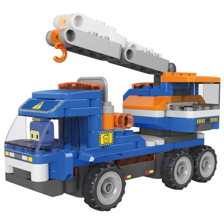 Конструктор Pai Blocks Crane 61011W
