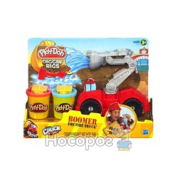 Пластилин Play-Doh Hasbro в наборе "Пожарная машина" A5418