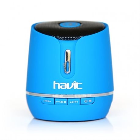 Акустична колонка HAVIT, bluetooth HV-SK521 blue