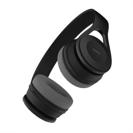 Навушники HAVIT H2262D, black (40шт / ящ)