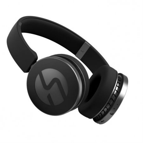 Bluetooth навушники HAVIT HV-H2582BT, black (40шт / ящ)