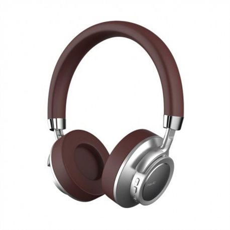 Bluetooth навушники HAVIT HV-F9, brown, (20шт / ящ)
