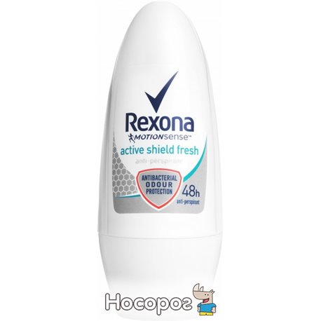 Дезодорант-антиперспирант Rexona Motionsense Антибактериальная свежесть 50 мл (96146484)