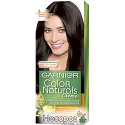 Фарба для волосся Garnier Color Naturals 3 Темний каштан 110 мл (3600540676726)