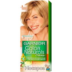 Краска для волос Garnier Color Naturals 8 Глубокий пшеничный 110 мл (3600540676771)