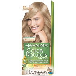 Краска для волос Garnier Color Naturals 9.1 Солнечный пляж 110 мл (3600540676832)