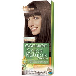 Краска для волос Garnier Color Naturals 6.25 Каштановый шатен 110 мл (3600540702722)