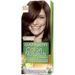 Фарба для волосся Garnier Color Naturals 5.15 Шоколад 110 мл (3600540999139)