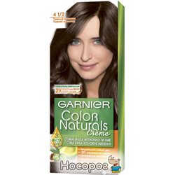 Краска для волос Garnier Color Naturals 4 1/2 Темный шоколад 110 мл (3600540999153)