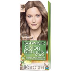 Краска для волос Garnier Color Naturals 7.132 Натуральный русый 110 мл (3600541929869)