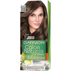 Краска для волос Garnier Color Naturals 6.00 Глубокий ореховый 110 мл (3600542021791)