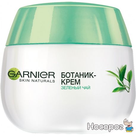 Ботаник-крем Garnier Skin Naturals Основной Уход Для комбинированной и жирной кожи 50 мл (3600542045476)