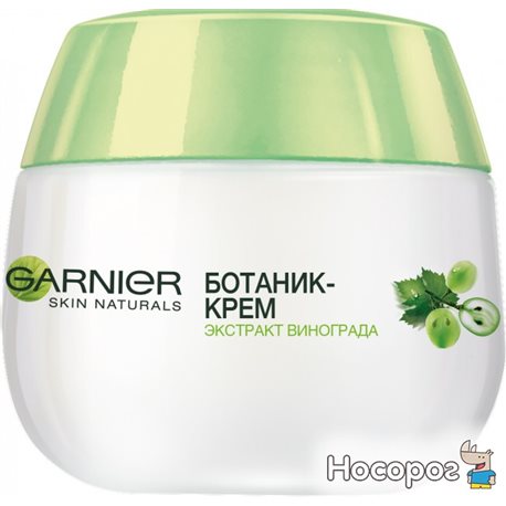 Ботаник-крем Garnier Skin Naturals Основной Уход Для нормальной и смешаной кожи 50 мл (3600542045483)